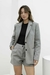 #325 Blazer paño basico - comprar online