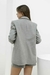 #325 Blazer paño basico - tienda online