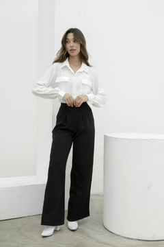 #273 BLUSA SEDA CRASH - tienda online