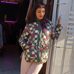 PARKA PURIFICACION GARCIA