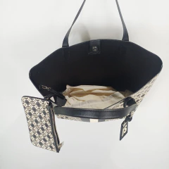 TOTE MONOGRAM JACKIE SMITH - tienda online