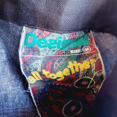 POLLERA DESIGUAL - tienda online