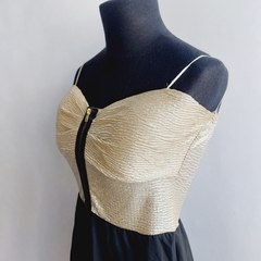 VESTIDO C BRILLOS SEDUTIONS - tienda online