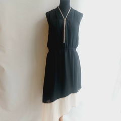 VESTIDO BICOLOR RAMY BROOK
