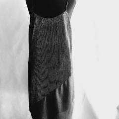 VESTIDO PELTRE BERSHKA