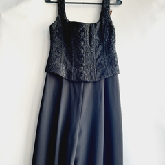 MONO CON CORSET LAUNDRY - Feria La Polilla