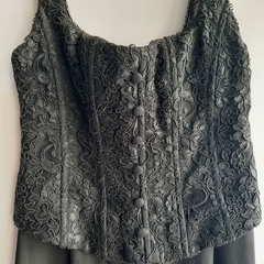 MONO CON CORSET LAUNDRY - tienda online