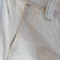PANTALON ANCHO PILCRO - Feria La Polilla
