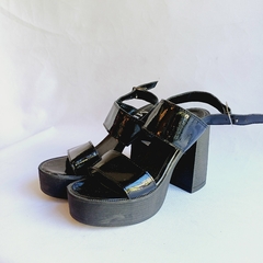 SANDALIAS CON PLATAFORMA en internet