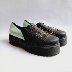 ZAPATOS PLATAFORMA ANILLOS SOFIA - comprar online