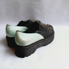 Imagen de ZAPATOS PLATAFORMA ANILLOS SOFIA