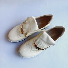 ZAPATOS CHAROL FLECOS SARKANY en internet