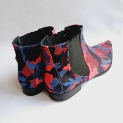 Imagen de BOTINETAS SARKANY