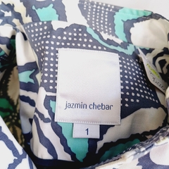 CHAQUETA FLOWER JAZMIN CHEBAR - comprar online