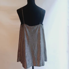 Imagen de MUSCULOSA BRILLOS ZARA