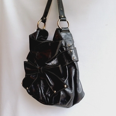 CARTERA CUERO MOÑO OSSIRA - Feria La Polilla