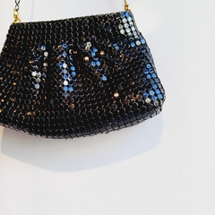 MINI CARTERA LENTEJUELAS - Feria La Polilla