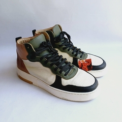 ZAPATILLAS BOTITAS COLORES BOHNEN - tienda online