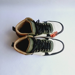 ZAPATILLAS BOTITAS COLORES BOHNEN