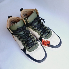 ZAPATILLAS BOTITAS COLORES BOHNEN - comprar online