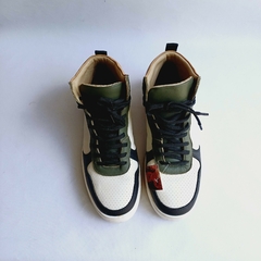 Imagen de ZAPATILLAS BOTITAS COLORES BOHNEN