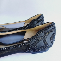 CHATAS CALADAS STRASS BADGLEY MISCHKA - Feria La Polilla