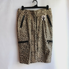 FALDA TUBO JANET WISE