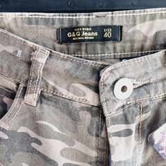 POLLERA JEAN GYG - comprar online