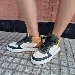 ZAPATILLAS BOTITAS COLORES BOHNEN en internet