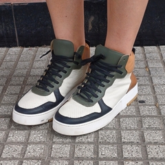 ZAPATILLAS BOTITAS COLORES BOHNEN - comprar online