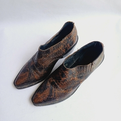 BOTINETAS ESCAMAS PCDA - tienda online