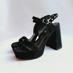 SANDALIAS PLATAFORMA JÚSTA OSADIA - comprar online
