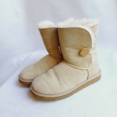 BOTAS DE PIEL UGG - tienda online