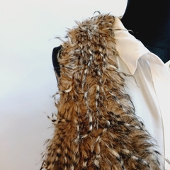 CHALECO PLUMA - tienda online