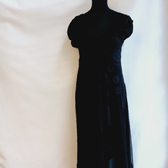 VESTIDO LARGO MARIA VAZQUEZ en internet