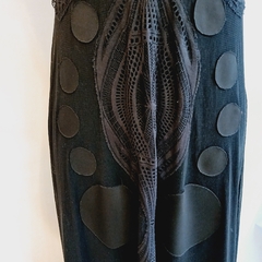 VESTIDO LARGO MARIA VAZQUEZ - comprar online