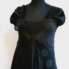 VESTIDO LARGO MARIA VAZQUEZ