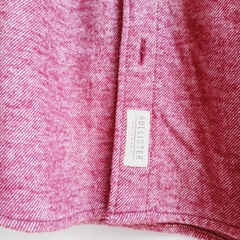 CAMISA C/BOLSILLO AZUL - tienda online