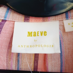 CAMISA RAYADA ANTROPOLOGY - comprar online