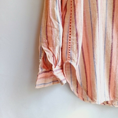 CAMISA RAYADA ANTROPOLOGY - tienda online