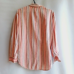 Imagen de CAMISA RAYADA ANTROPOLOGY