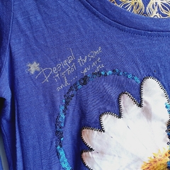 REMERA DESIGUAL - tienda online