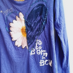 REMERA DESIGUAL en internet