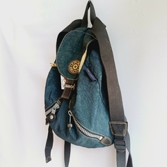 MOCHILA IMPERMEABLE KIPLING - Feria La Polilla