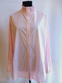 CAMISA CUELLO ELASTIZADO JAZMIN CHEBAR