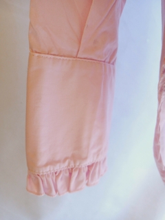 CAMISA CUELLO ELASTIZADO JAZMIN CHEBAR - tienda online