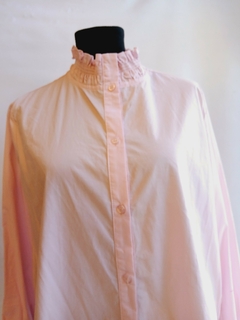 CAMISA CUELLO ELASTIZADO JAZMIN CHEBAR - comprar online