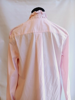 Imagen de CAMISA CUELLO ELASTIZADO JAZMIN CHEBAR