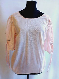 BLUSA C/ARGOLLAS ZARA - comprar online