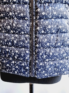 PUFFER FLOREADO LFT - tienda online